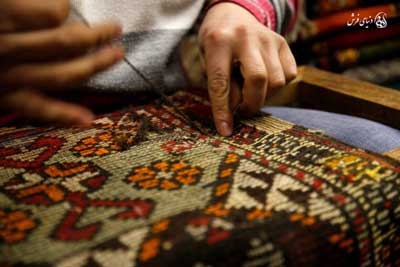 فرش با اصالت