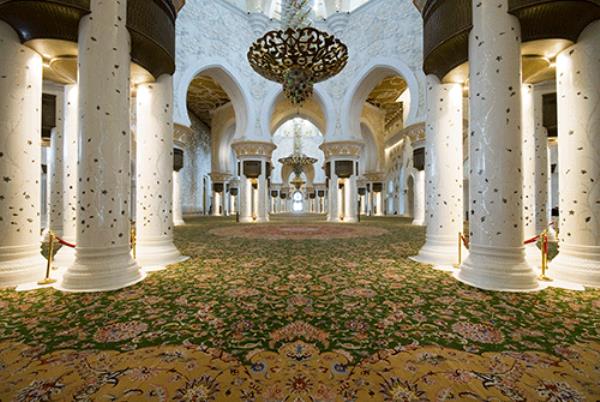 همه چیز در مورد فرش سجاده ای