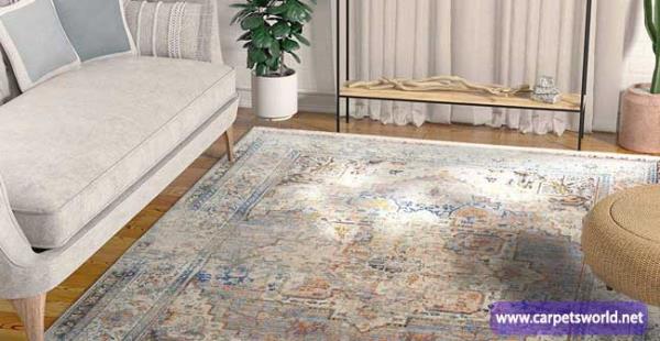 فرش کهنه نما چیست؟