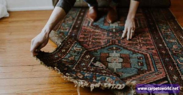 5 نکته طلایی برای نگهداری و مراقبت از فرش که باید بدانید!!