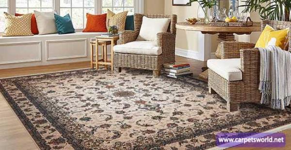 فرش ماشینی ما چه تاثیری در روحیه ما داره؟