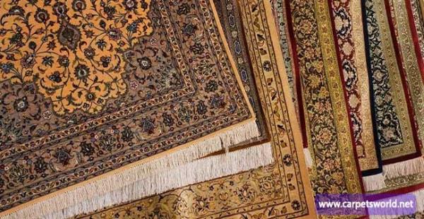 روانشناسی رنگ در فرش ماشینی