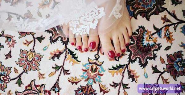 راهنمای کامل خرید فرش جهیزیه