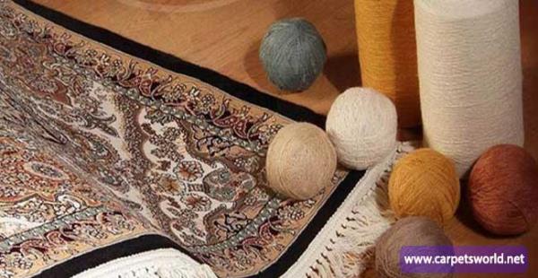 کاربرد نخ اکریلیک هیت ست در فرش ماشینی