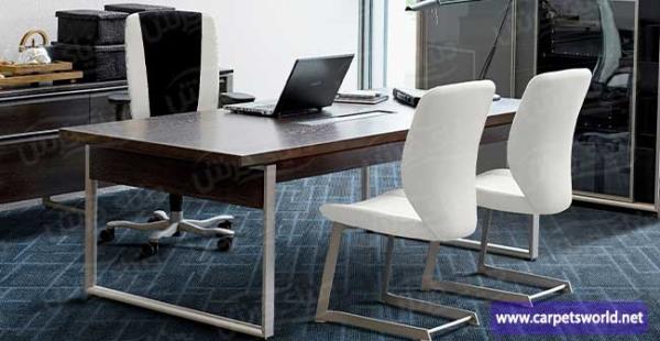 انتخاب فرش ماشینی مناسب محل کار