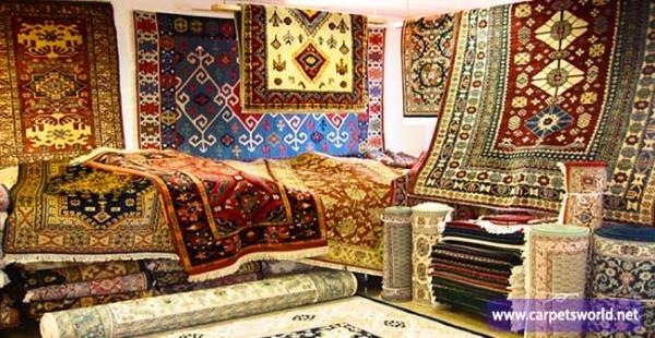 دانستنی هایی از تاریخچه فرش کاشان 