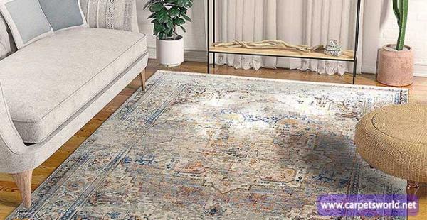 راهنمای خرید فرش وینتیج - کهنه نما