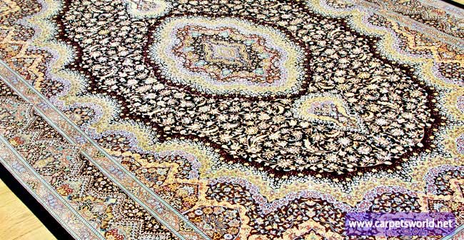 فرش اکریلیک چه فرشی است؟