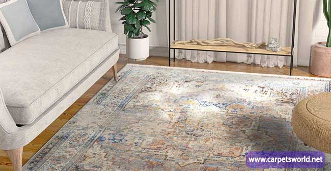 فرش کهنه نما چیست؟