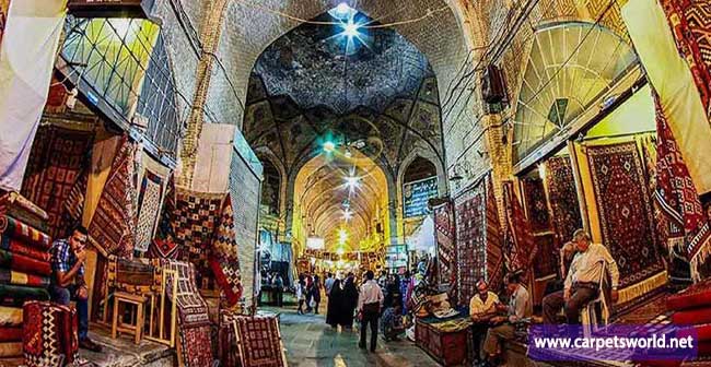 چرا بازار فرش ماشینی همیشه داغه؟