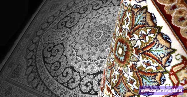 چطور فرش اصل رو از فرش تقلبی تشخیص بدیم؟