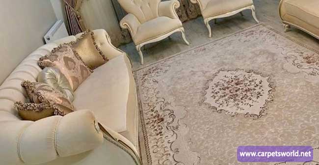 معرفی فرش 12 متری 