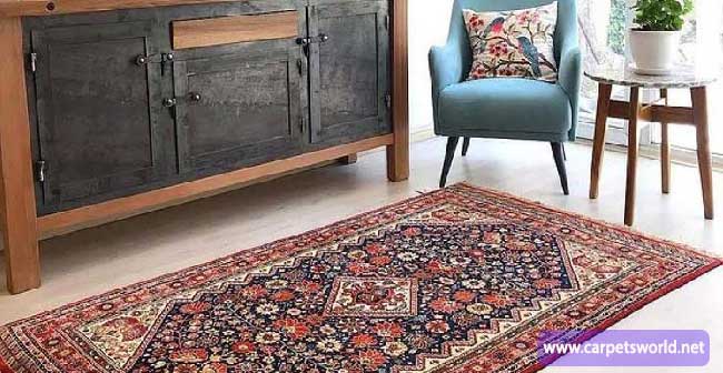 تفاوت قالی با فرش چیست 