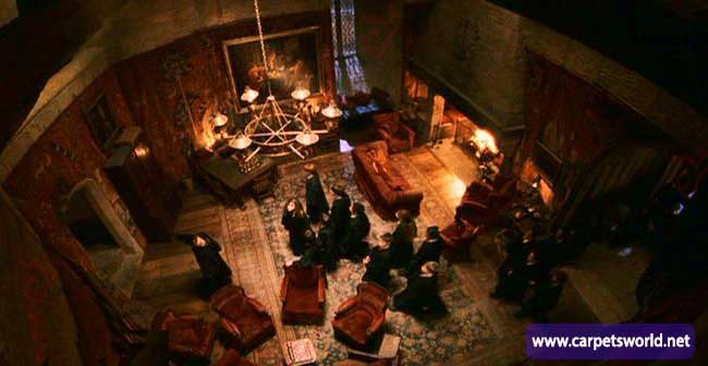 قالی بیجار و فیلم هری پاتر !!!