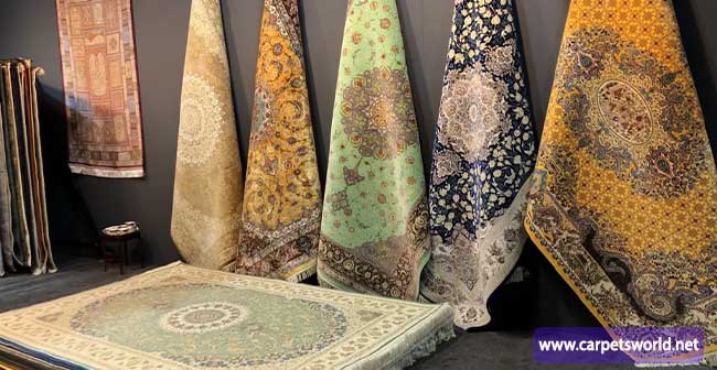 تفاوت قیمت فرش ماشینی در فروشگاه اینترنتی و حضوری