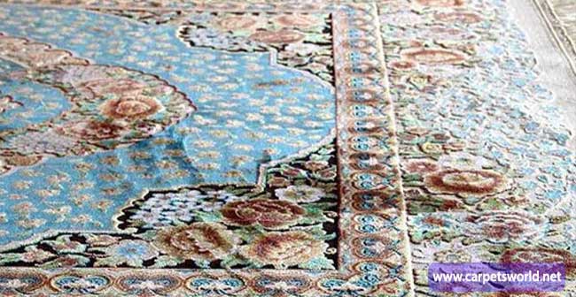 علت سایه روشن فرش ماشینی چیست؟