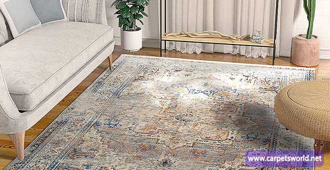 راهنمای خرید فرش وینتیج - کهنه نما