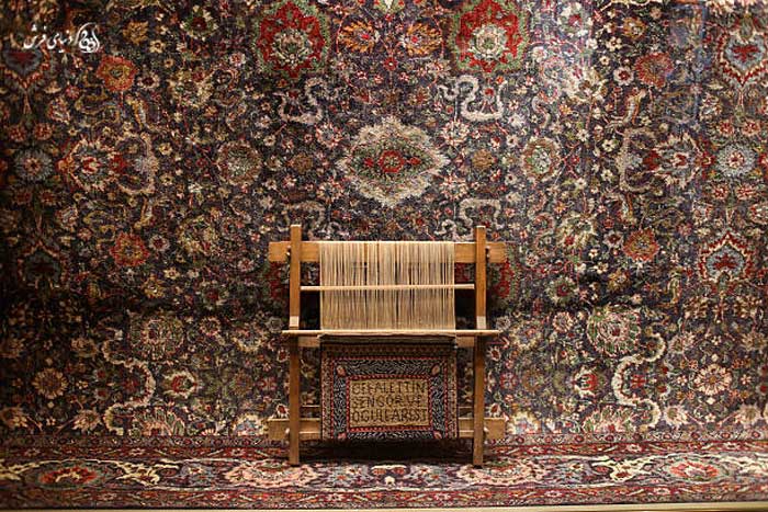 طرح و نقش فرش ایرانی: از تاریخ تا مد روز — راهنمای نمادها و ترندها