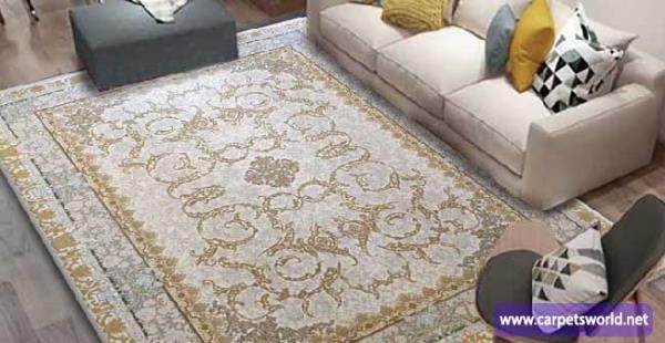 هر آنچه که درباره فرش طلاکوب باید بدانید