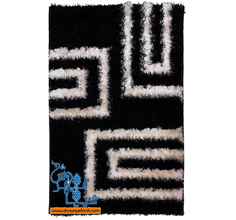 فرش ماشینی شگی فرش روز کد 807