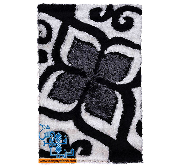 فرش ماشینی شگی فرش روز کد 808