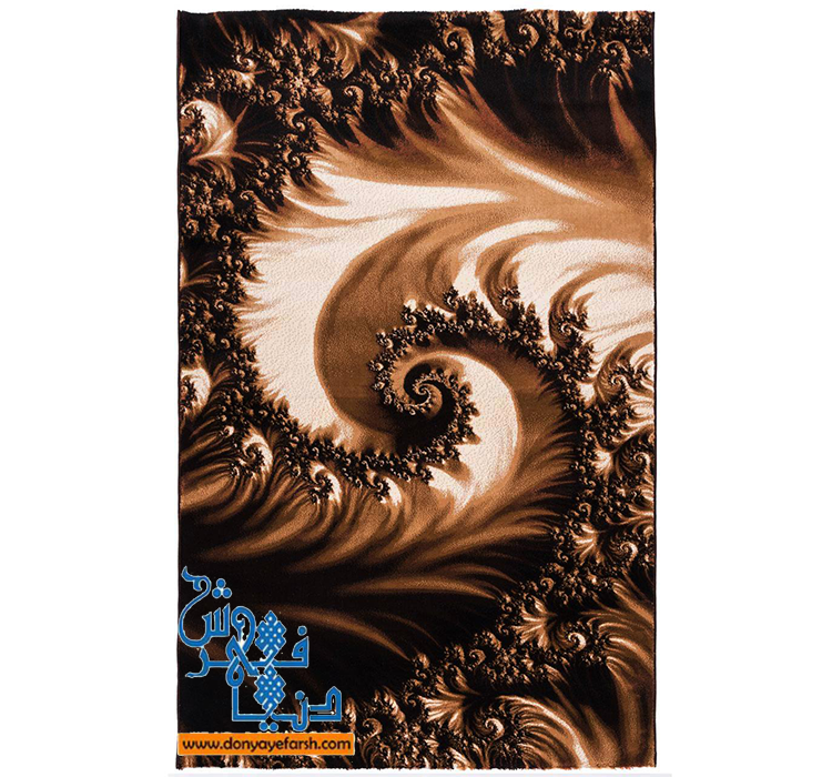 فرش ماشینی فانتزی هیت ست طرح فانتزی