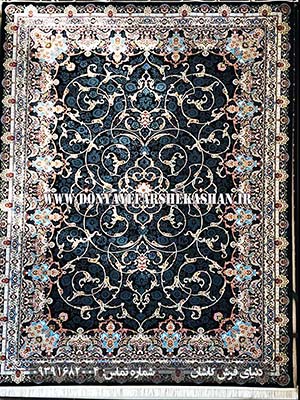 فرش 700 شانه کاشان