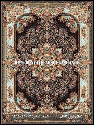  فرش ماشینی تراکم 3000