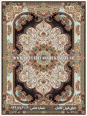  فرش ماشینی تراکم 3000