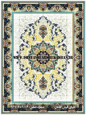 فرش ماشینی 700 شانه تراکم 3000