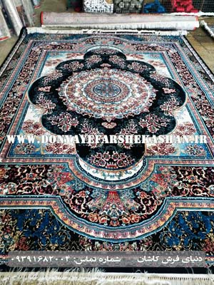 فرش ماشینی 500 شانه کد 5721