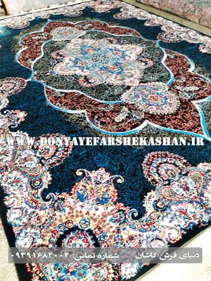 فرش ماشینی 500 شانه کد 5726