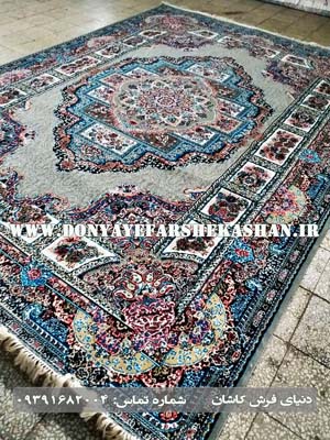 فرش ماشینی 500 شانه کد 5729