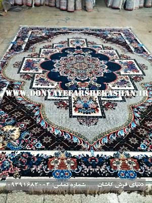 فرش ماشینی 500 شانه کد 5733