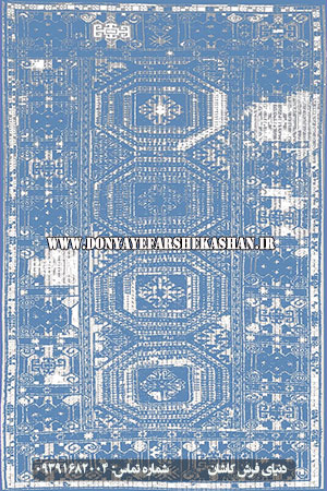 فرش 1200 شانه گل برجسته