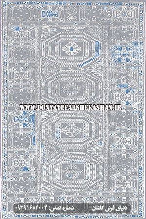 فرش 1200 شانه گل برجسته وینتیج