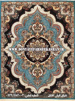  فرش طرح 1000 شانه