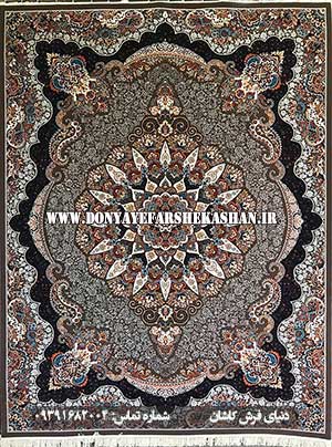  فرش طرح 1000 شانه