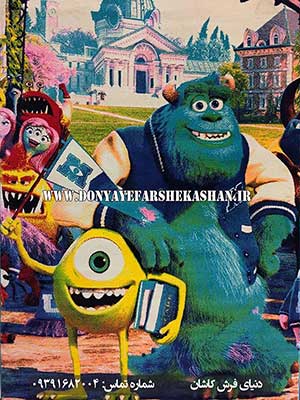 فرش عروسکی تراکم 1200