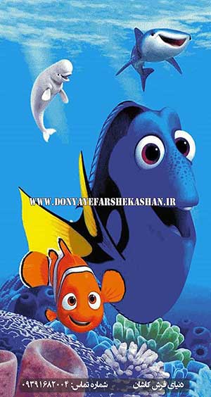 فرش عروسکی کاشان