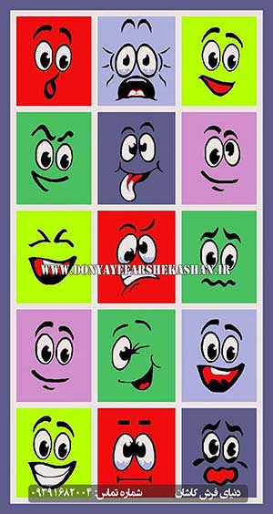 فرش عروسکی کاشان