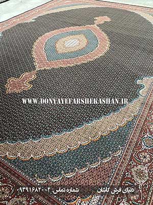  فرش 700 شانه نخ ورجین