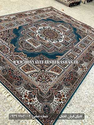  فرش 700 شانه نخ ورجین