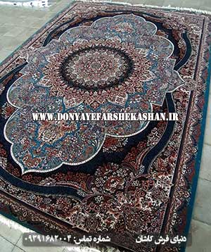  فرش 700 شانه نخ ورجین