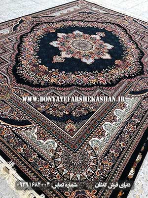  فرش 700 شانه طرح بهشت