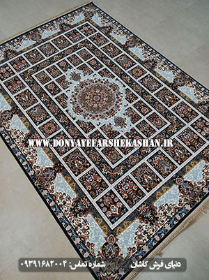  فرش 700 شانه کاشان