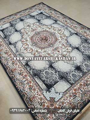 فرش ماشینی طرح 1000شانه