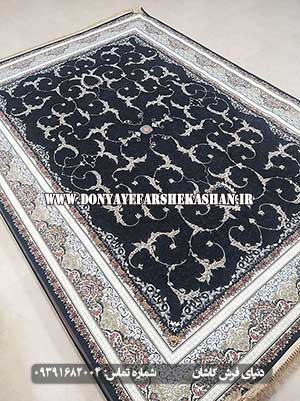  فرش ماشینی طرح 1000شانه