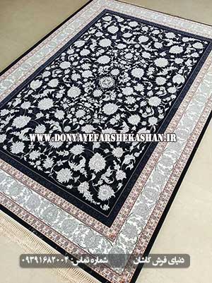  فرش ماشینی طرح 1000شانه