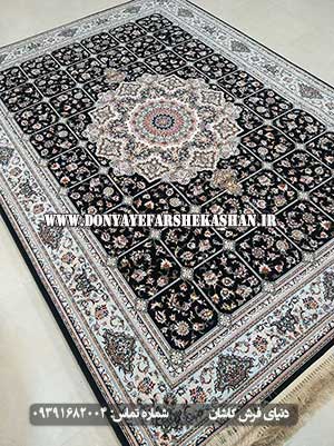  فرش ماشینی طرح 1000شانه